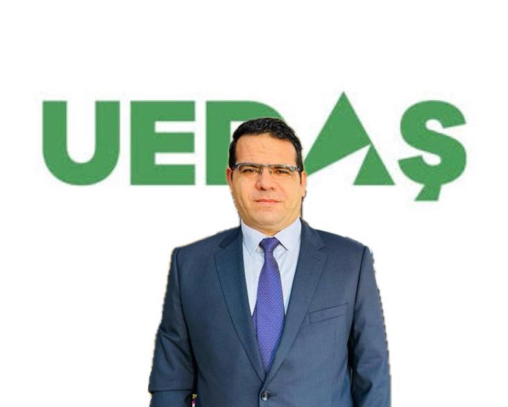 UEDAŞ ÇANAKKALE İŞLETME MÜDÜRLÜĞÜNE YENİ İSİM