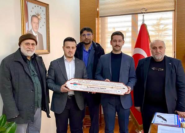 ÇAN GELENEKSEL OKÇULUK KULÜBÜNDEN YENİCE’YE ÇIKARMA