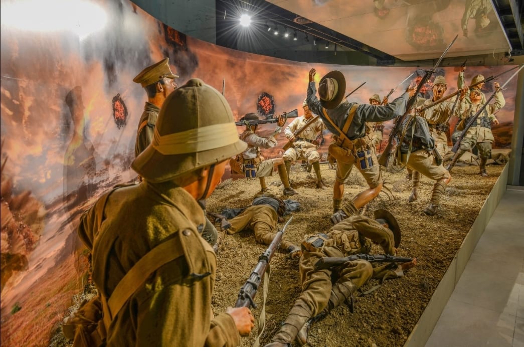 18 MART’TA TARİHİ ALAN BAŞKANLIĞINA BAĞLI TÜM MÜZELER ÜCRETSİZ