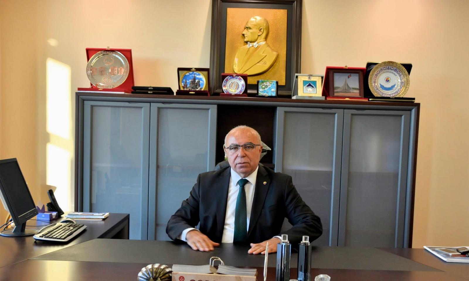 BORSA BAŞKANI VE MECLİSİNDEN KADINLAR GÜNÜ KUTLAMA MESAJI