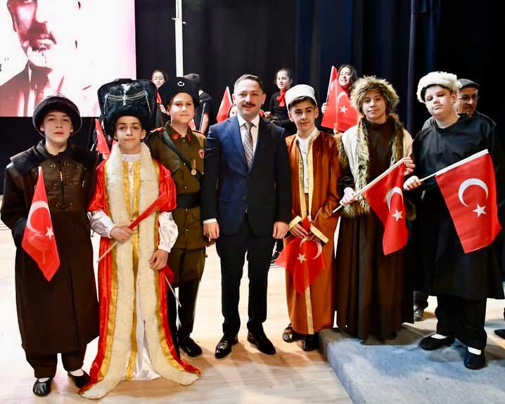 BİGA’DA İSTİKLAL MARŞI’NIN KABULÜ VE MEHMET AKİF ERSOY’U ANMA PROGRAMI