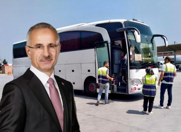 BİLETSİZ YOLCU TAŞIYANA 85 BİN LİRAYA KADAR CEZA GELİYOR