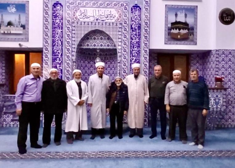 ÇAN’DA RAMAZAN COŞKUSU EMİRSULTAN’DA YAŞANIYOR