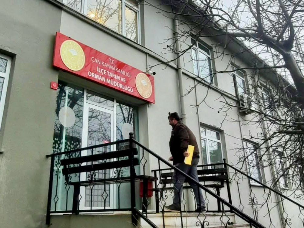 ÇANLI ÜRETİCİLER İÇİN 10 MART’TA HİBE PROGRAMLARI BİLGİLENDİRMESİ YAPILACAK