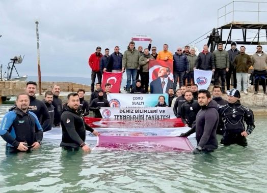 BÜYÜK ZAFERİN 110. YILINDA ANI DALIŞI