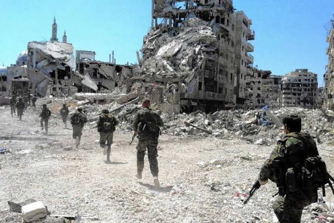 1400 Yıldır Öldürüyoruz Birbirimizi