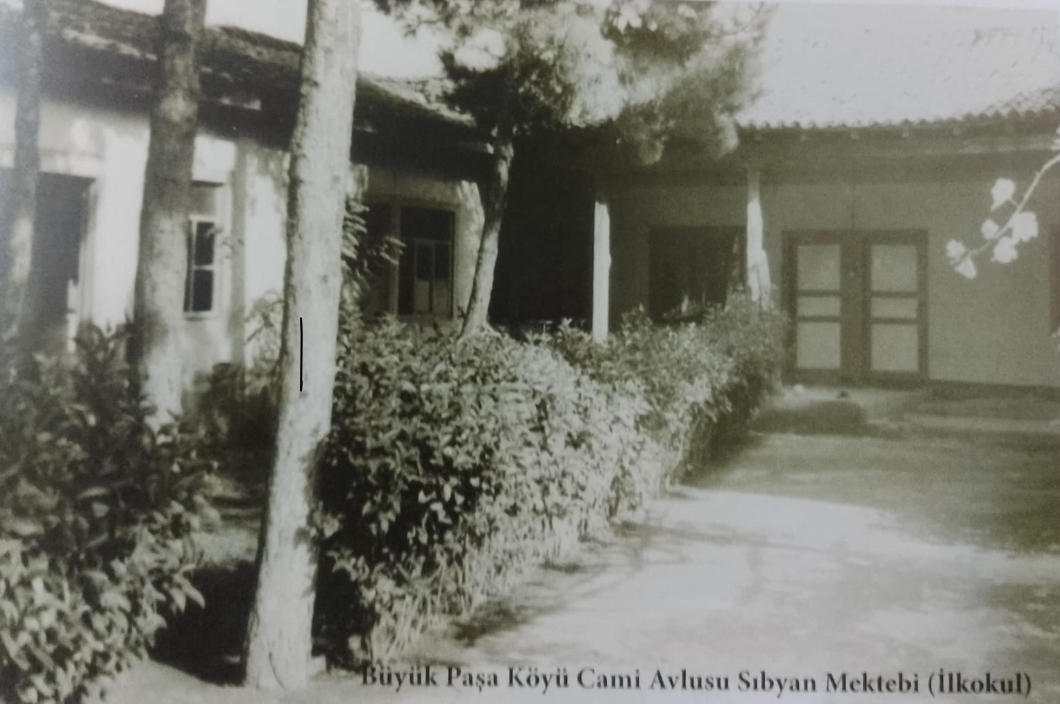 Büyükpaşa Köyü Hafız Kur’an Kursu ve Örnek Bir Din Adamı: Karasakal Hoca