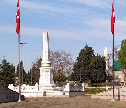 İstanbul’daki Çanakkale Şehitleri