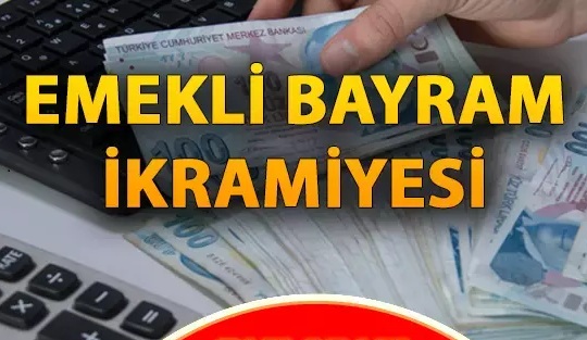 EMEKLİLER SEVİNÇ (!) İÇİNDE… BAYRAM İKRAMİYESİ BİN LİRA ARTIYOR…