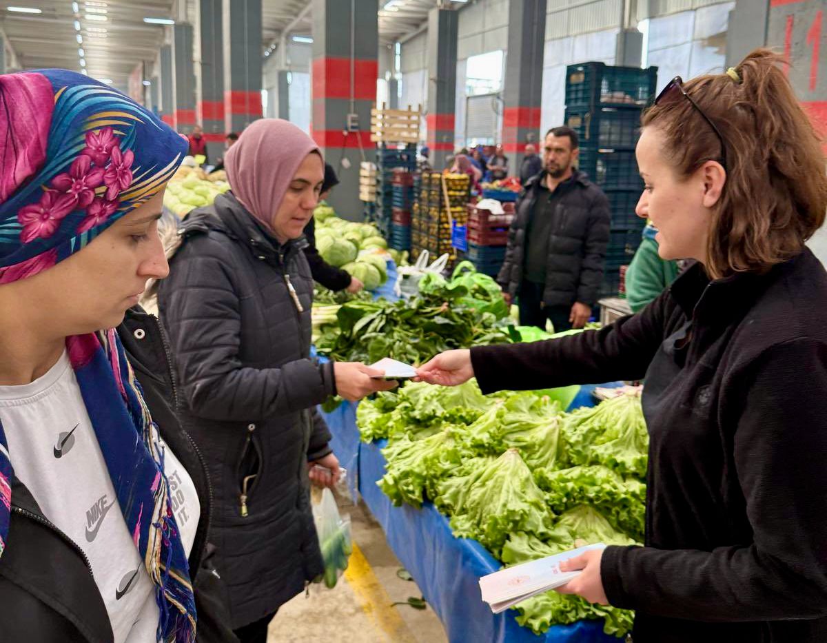 EZİNE İSM’DEN “DOĞRU EGZERSİZ SAĞLIKLI YAŞAM” BİLGİLENDİRMESİ