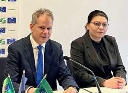 TÜRKİYE’NİN İLK AVRUPA KONSEYİ RAPORTÖRÜ ÇANAKKALE’DEN