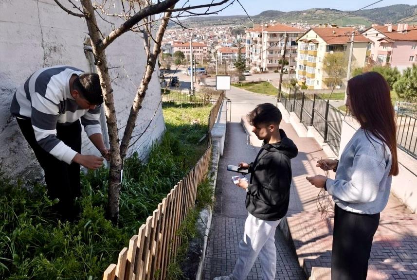 HACI FATMA BODUR MTAL’DEN ORMANCILIK GÜNÜ ETKİNLİĞİ