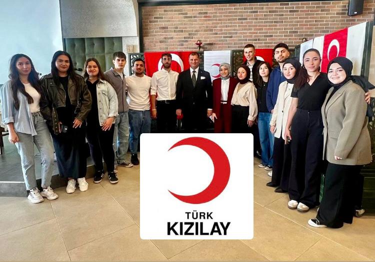 KIZILAYDA BAŞKAN MADAK, GÜVEN TAZELEDİ
