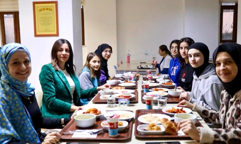 GENÇLER İÇİN “KENDİNİ KEŞFET, KARİYERİNİ İNŞA ET” ETKİNLİĞİ