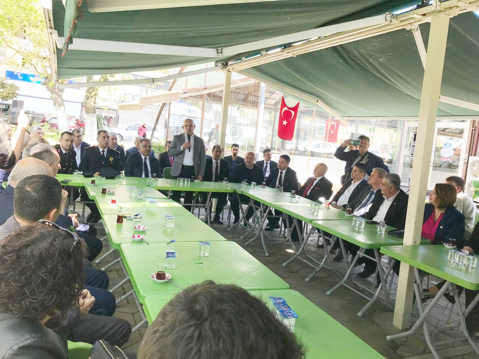 ÇAN’DA RESMİ BAYRAMLAŞMA 30 MART PAZAR GÜNÜ SAAT: 11.00’DE