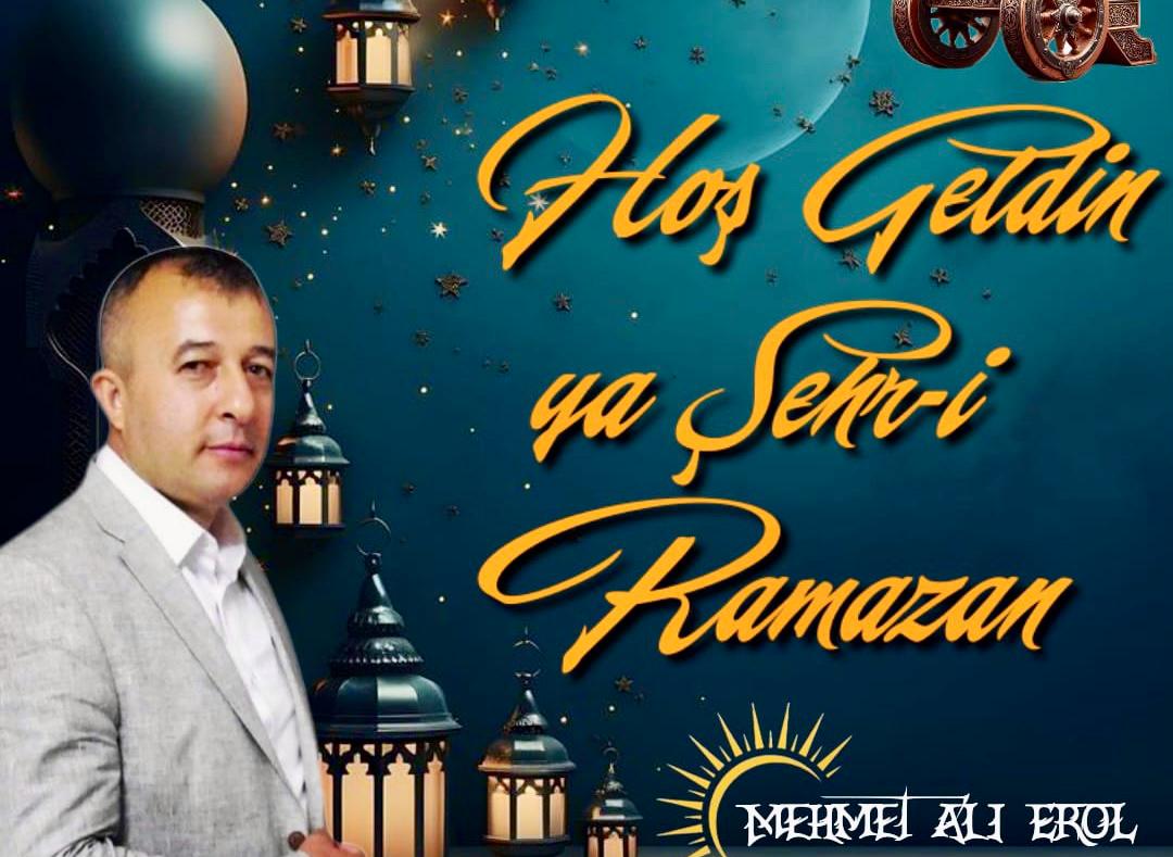 İYİ PARTİ ÇAN İLÇE BAŞKANI EROL’DAN RAMAZAN AYI KUTLAMA MESAJI