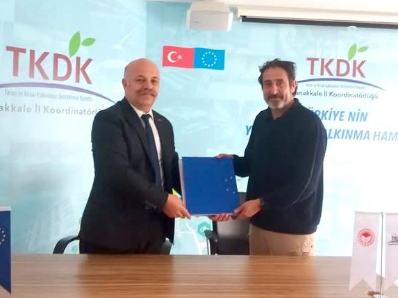 TKDK’DAN SERACILIK İÇİN YEDİ MİLYON LİRALIK HİBE…