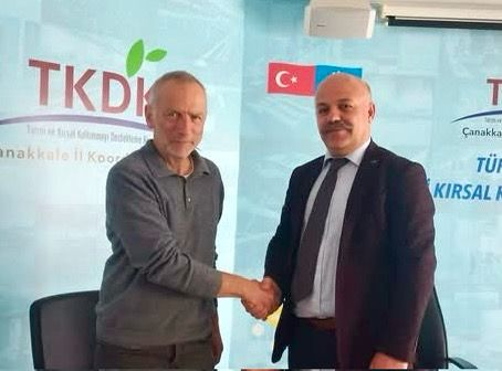 TKDK’DAN TABAKLAR KÖYÜNE “KIRSAL TURİZM” YATIRIMI