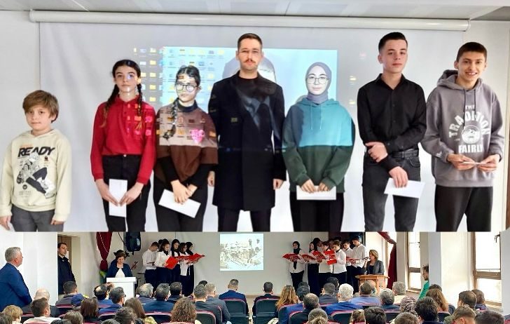 YENİCE’DE İSTİKLAL MARŞI’NIN KABULÜ VE MEHMET AKİF ERSOY’U ANMA PROGRAMI