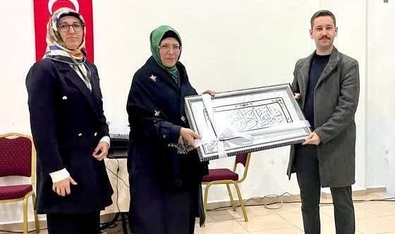 YENİCE’DE “KADINA DEĞER” KONFERANSI…