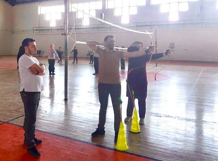 ÇAN GOSK, YENİCE’DE OKÇULUĞU SEVDİRDİ