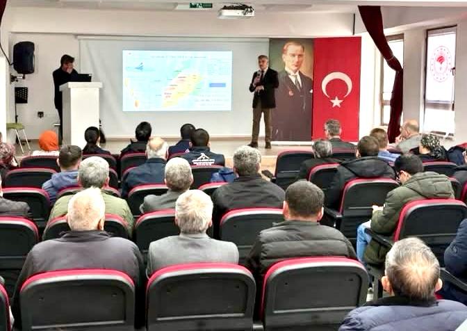 YENİCE’DE KIRSAL KALKINMA HİBELERİ BAŞVURU BİLGİLENDİRMESİ