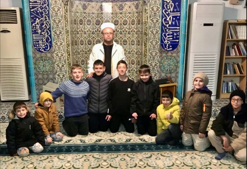 GENÇLERE YÖNELİK TERAVİH BULUŞMALARI