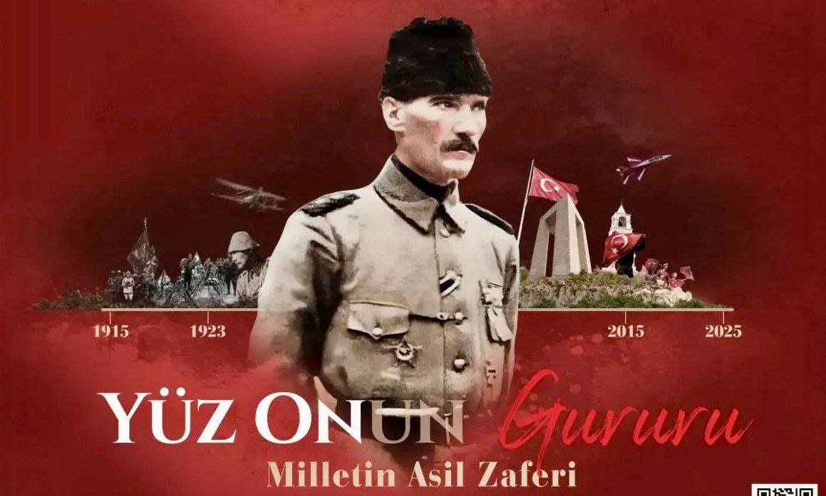 ÇANAKKALE DENİZ ZAFERİ,110’UNCU YILINDA “YÜZ ONUN” TEMASIYLA ANILACAK