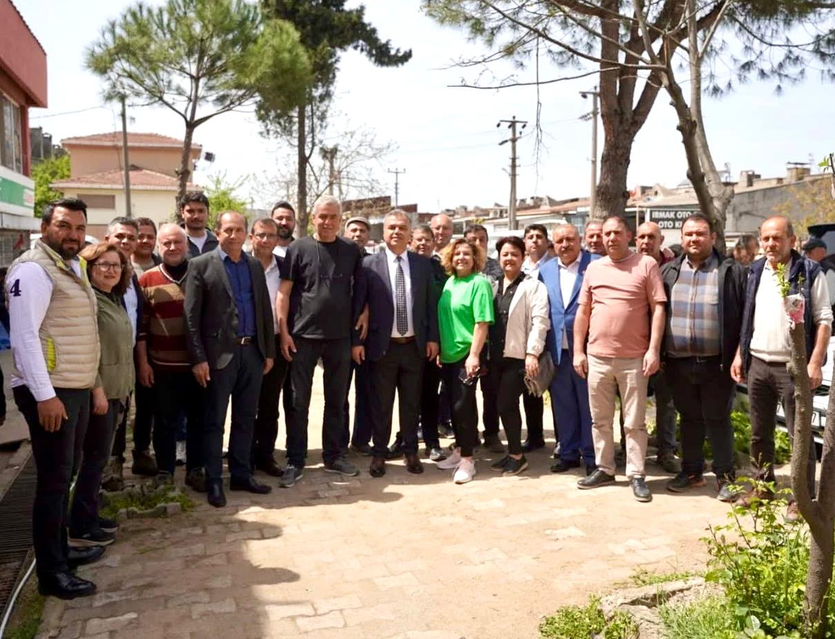 ÇANLI KAPORTACI ALİ YILDIZ’DAN RAHMETLİ KIZI VE ABİSİNE HAYIR