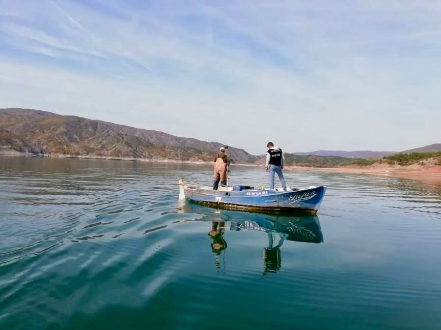 KÜÇÜK ÖLÇEKLİ BALIKÇILIK DESTEKLEMESİNE BAŞVURU SÜRESİ UZATILDI