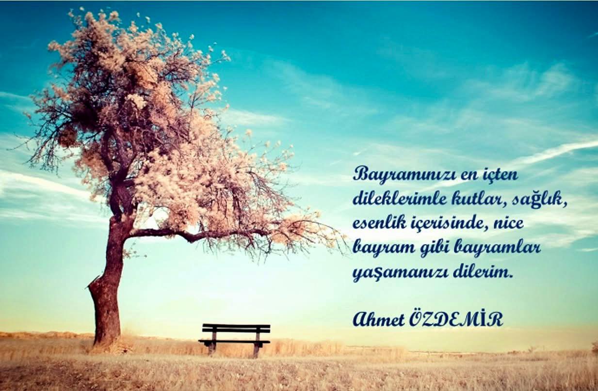 Bayramın Düşündürdükleri