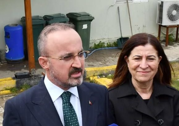 TURAN; “HİÇ KİMSENİN BU KOCA YÜREKLİ ADAMI ÜZME HAKKI YOK”…-VİDEOLU HABER