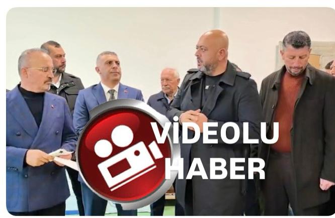 BAKAN YARDIMCISI TURAN’DAN EMİNE SAADET ÇARMIKLI KREŞİNE İNCELEME