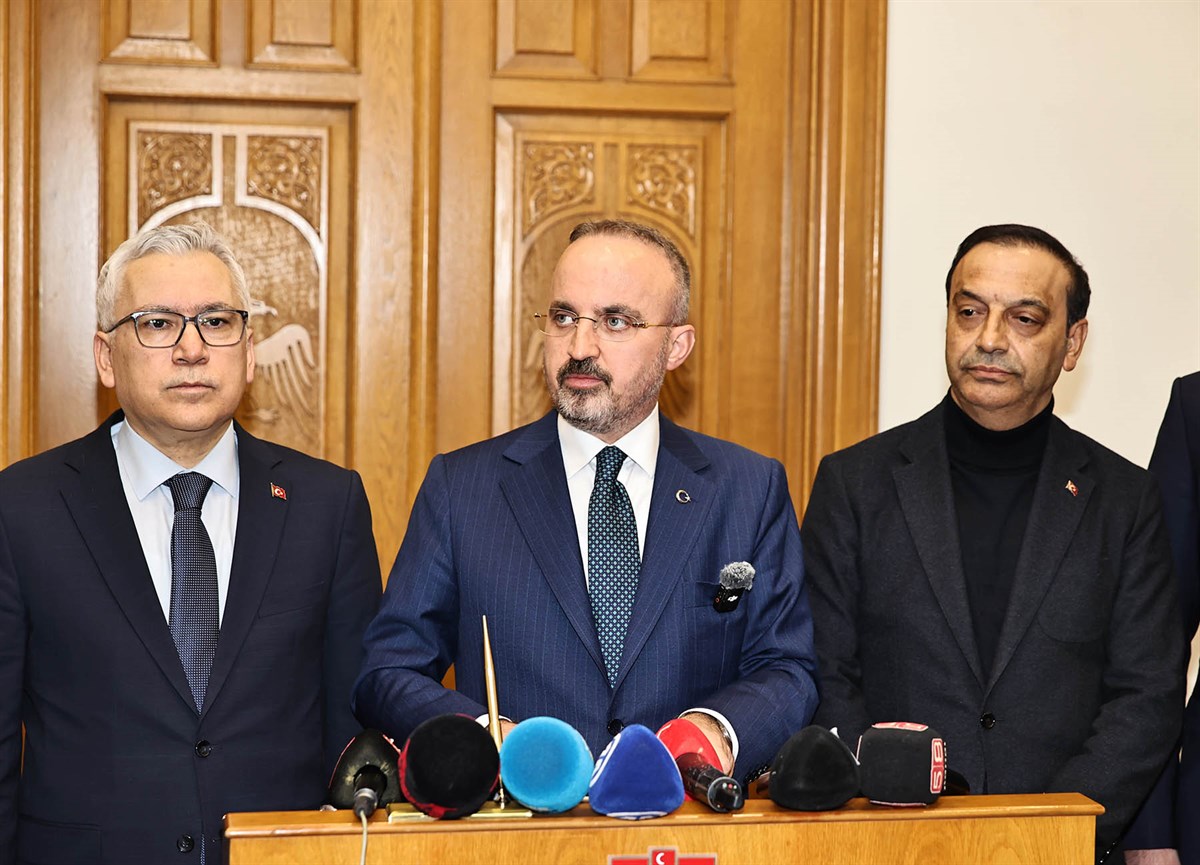 “MECLİS VARSA, MİLLİ İRADE VAR”-VİDEOLU HABER