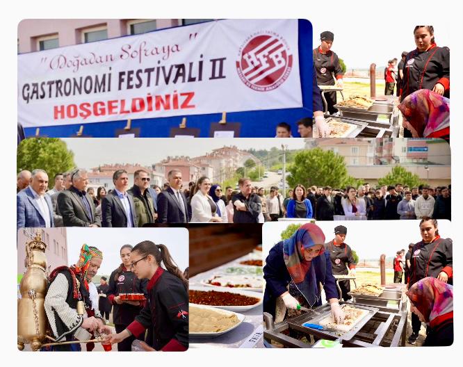 ÇAN HACI FATMA BODUR MTAL’DEN “GELECEĞİN ŞEFLERİ” TARZI ETKİNLİK…