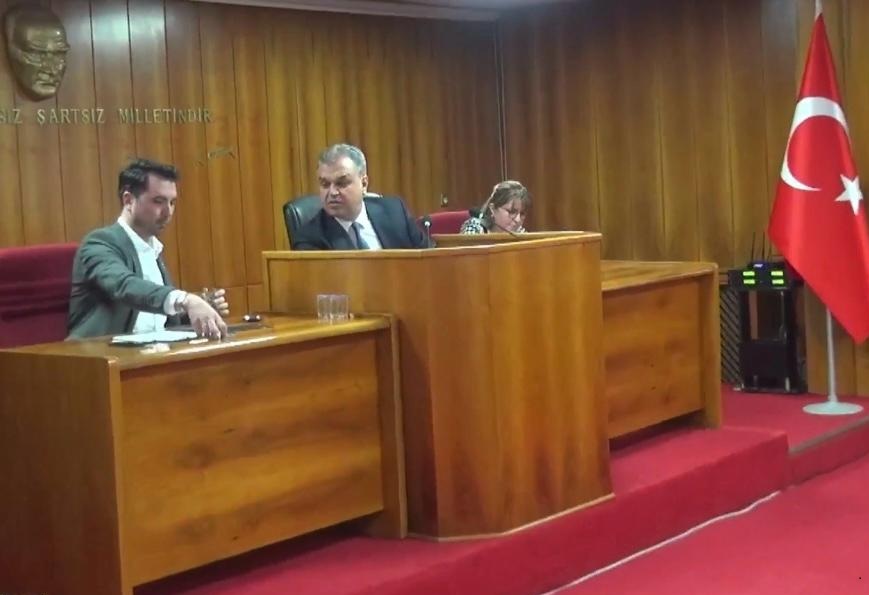 ÇAN BELEDİYESİ NİSAN AYI MECLİS TOPLANTISINDA ŞEHİR İÇİ ULAŞIMA ZAM…