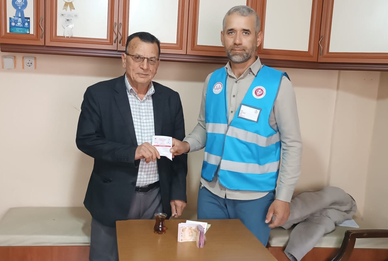 ÇAN’DA VEKALETLE KURBAN BAĞIŞLARI BAŞLADI