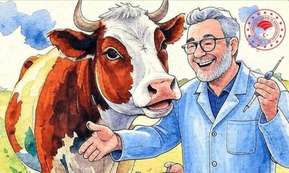 ŞAP HASTALIĞI SONA ERDİ VE KARANTİNA KALDIRILDI