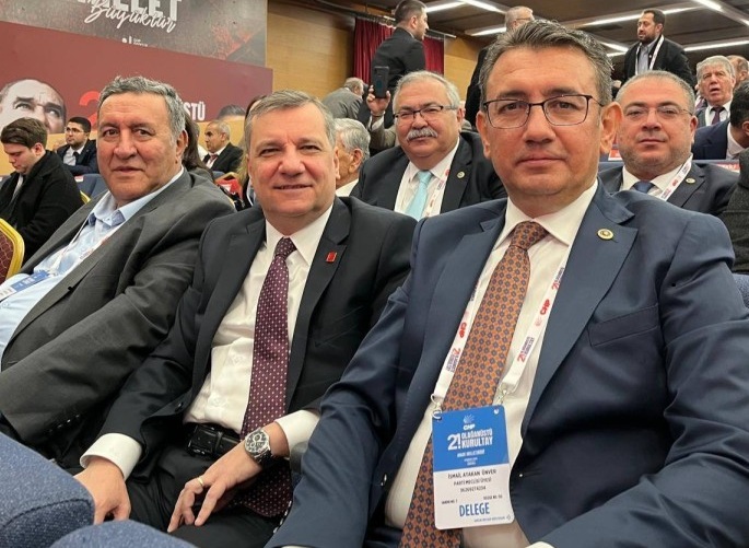 ÇANAKKALE MİLLETVEKİLİ ÖZGÜR CEYLAN, YİNE PM’DE…