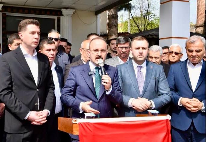 “23 YILDIR ANLATAMADIĞIMIZI İKİ HAFTADA ANLATTILAR; MÜTEŞEKKİRİZ!”