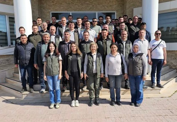 ORMAN BÖLGEDEN DRON- İHA1 SERTİFİKA EĞİTİMİ