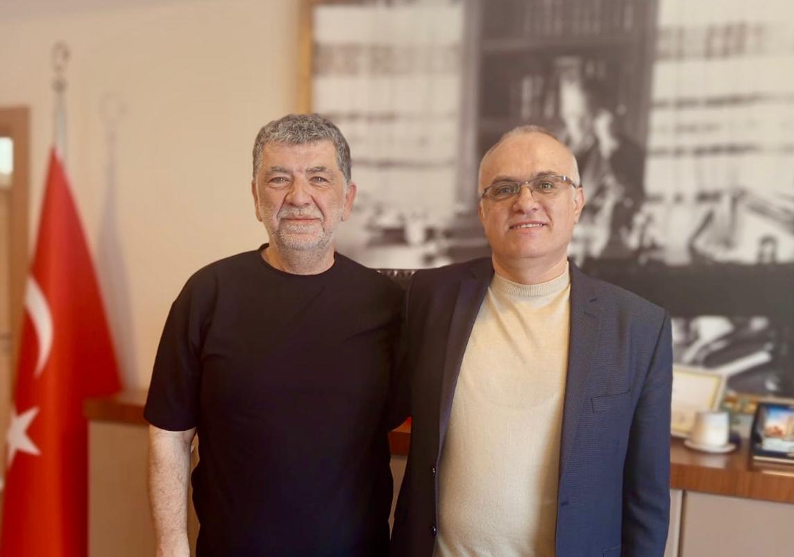 KURUCUMUZDAN İL GENEL MECLİS BAŞKANI ERTUĞRUL’A ZİYARET