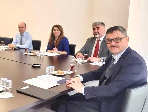 İL İSTİHDAM VE MESLEKİ EĞİTİM YÜRÜTME KURULU NİSAN AYI TOPLANTISI YAPILDI