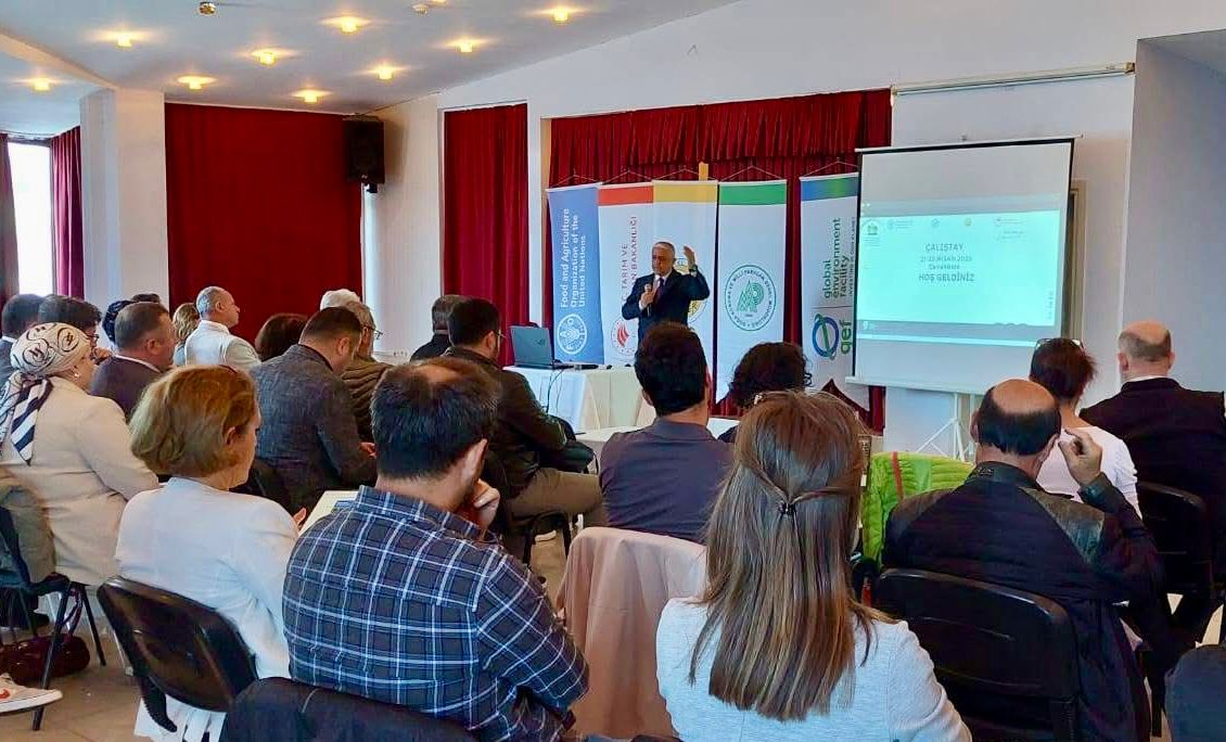 KAZ DAĞLARINDA BİYOLOJİK ÇEŞİTLİLİĞİN KORUNMASI ÇALIŞTAYI