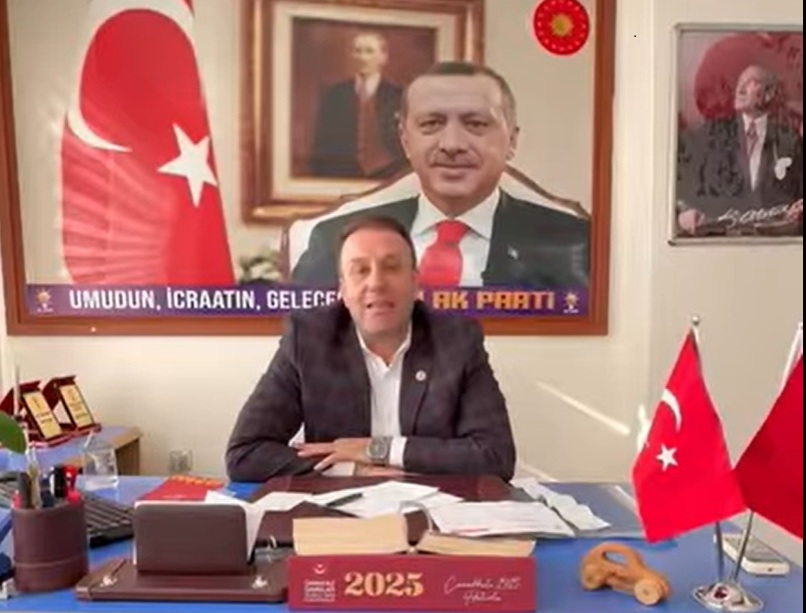 SON DAKİKA… AK PARTİ ÇAN İLÇE BAŞKANI OKAN’DAN CHP’NİN AÇIKLAMASINA VİDEOLU CEVAP…