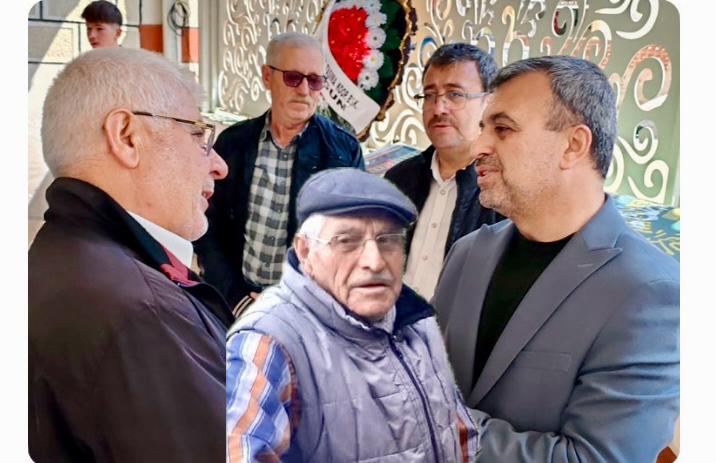 YAZARIMIZ EKREM AYTAR’IN BABASI AHİRETE İNTİKAL ETTİ