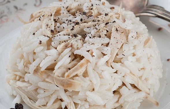 Çan’da Pilav Demlenirken