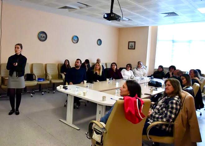 SAĞLIKLI HAYAT İÇİN SAHADALAR…