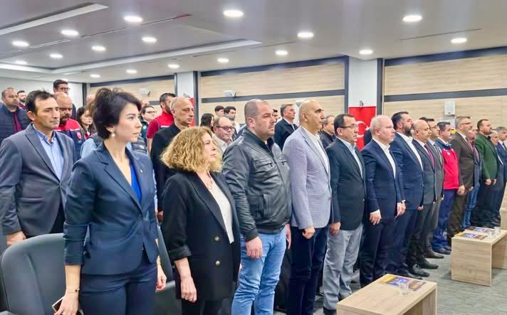 “KOOPERATİFÇİLİĞİN ÖNEMİ VE GELECEĞİ” KONULU PANEL DÜZENLENDİ