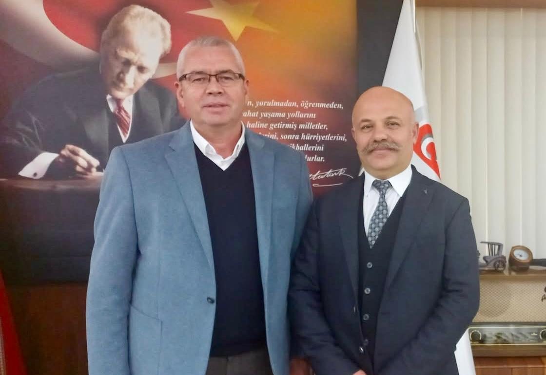 TKDK ÇANAKKALE İL KOORDİNATÖRÜNDEN KIRKLARELİ’DE ZİYARET